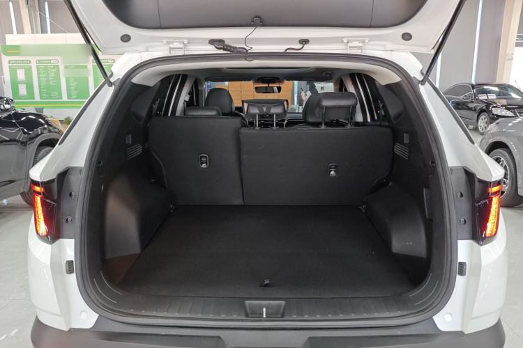 Used Hyundai Tucson 2023 Tucson L 1.5T Automatic Two-Wheel Drive GLX Elite Edition