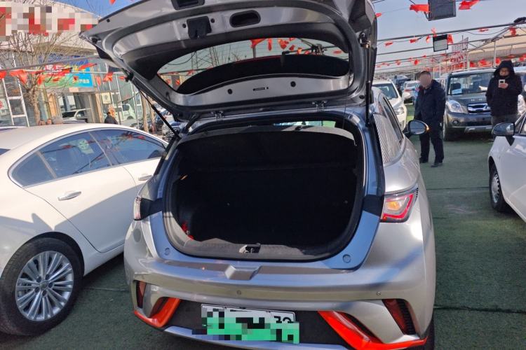 Used BYD Dolphin 2021 405 km Fashion Edition
