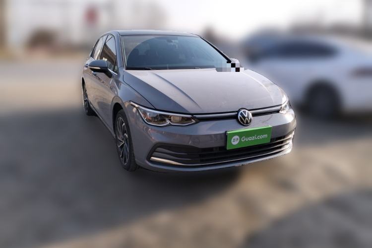 Used Volkswagen Golf 2023 Facelift 280TSI DSG Pro
