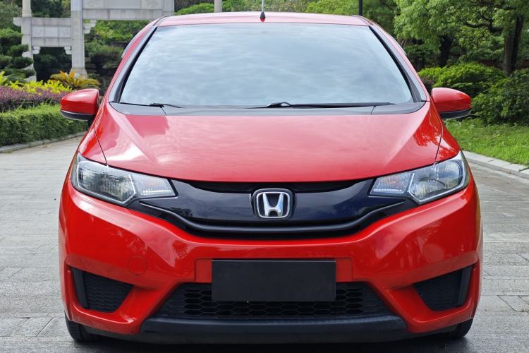 Used Honda Fit 2014 1.5L LX CVT Comfort Model
