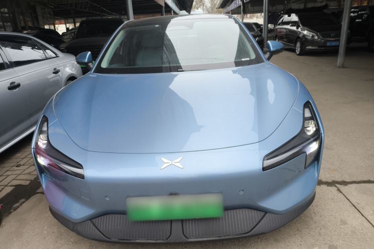 Used XPeng MONA M03 2024 620 with Ultra-Long Range
