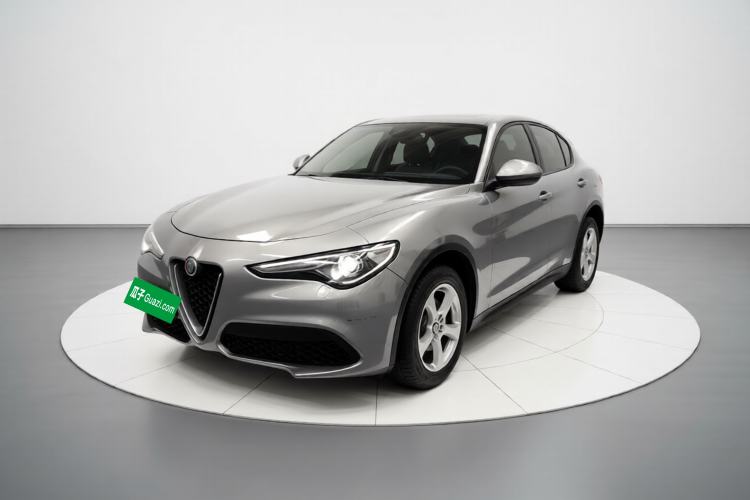 Used Alfa Romeo Stelvio 2017 2.0T 200HP Elite Edition