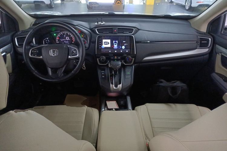 Used Honda CR-V 2019 Brilliant Edition 240TURBO CVT 2WD Comfort Version China VI Emission Standard
