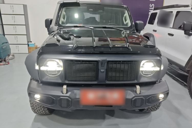 Used Tank 300 2023 2.0T Iron Rider 02