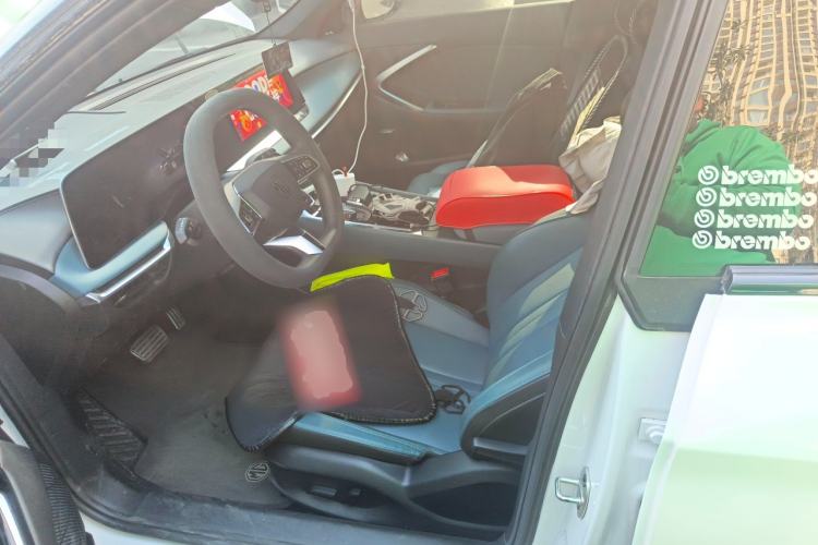 Used MG 7 2023 2.0T Automatic Hunter Luxury Edition