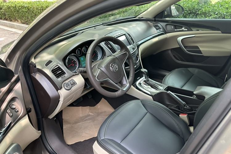 Used Buick Regal 2014 2.0L Leading Fashion Edition
