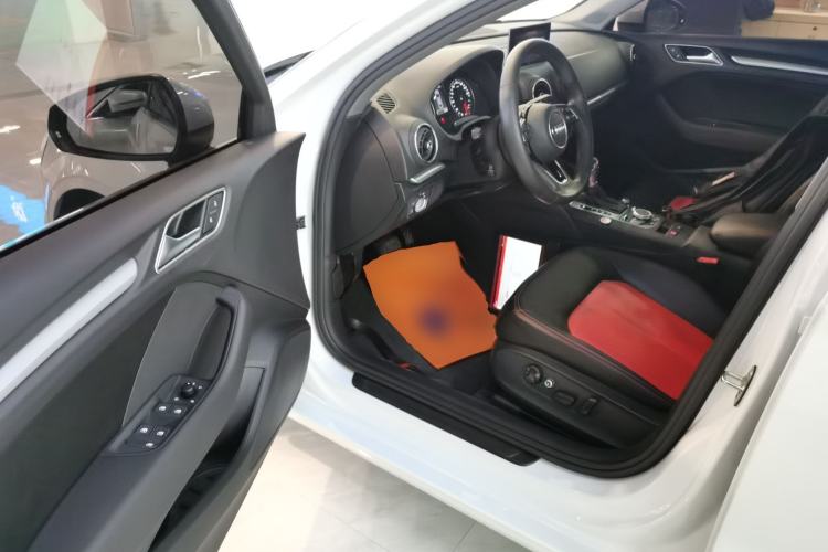 Used Audi A3 2020 Restyled Limousine 35 TFSI Ambition Version China VI