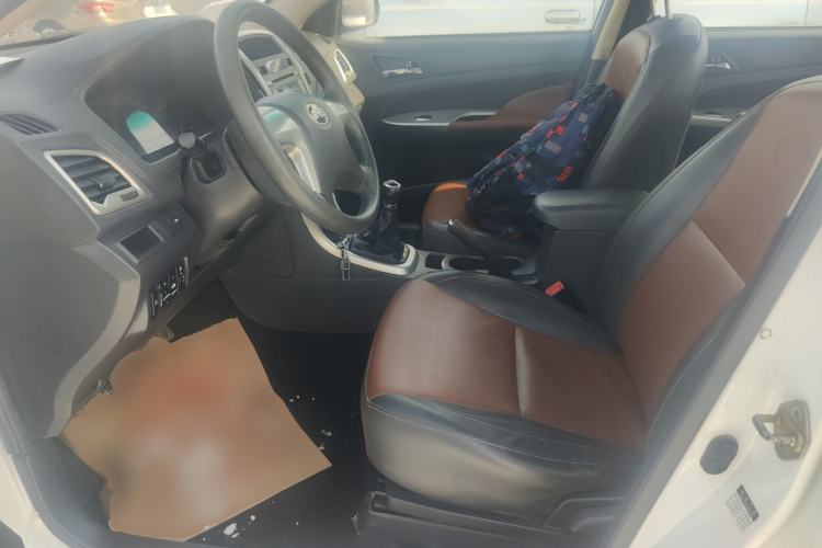 Used BYD F3 2015 Energy-Efficient Model 1.5L Manual Comfort Edition