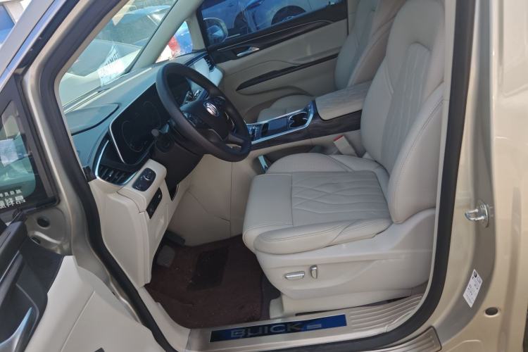 Used Buick GL8 2022 ES Landtrek 653T Comfort Edition
