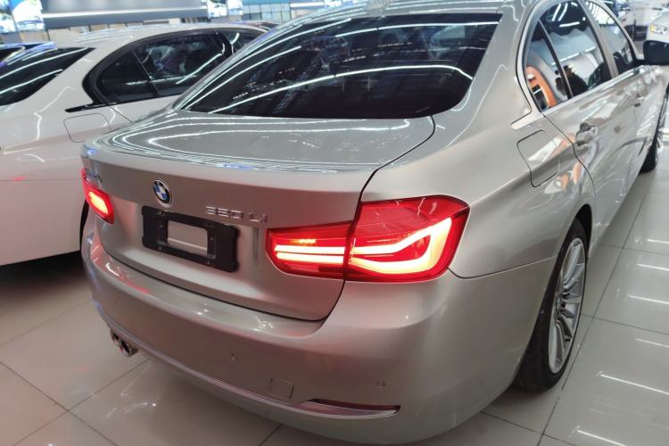 Used BMW 3 Series 2019 320Li Fashion Model
