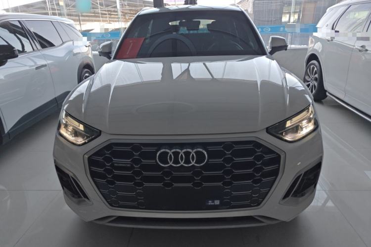 Used Audi Q5L 2022 45T Luxury Dynamic Model