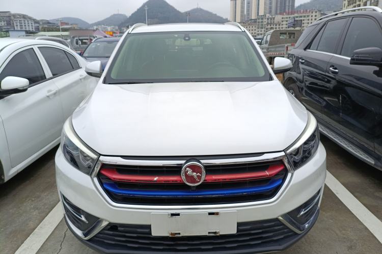 Used Hanteng X5 2018 1.5T CVT Luxury Edition
