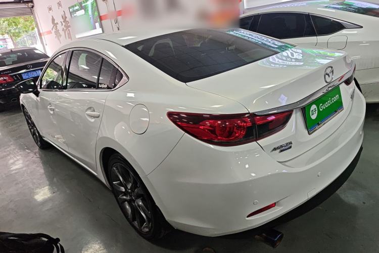 Used Mazda Atenza 2015 2.5L Blue Sky Prestige Edition
