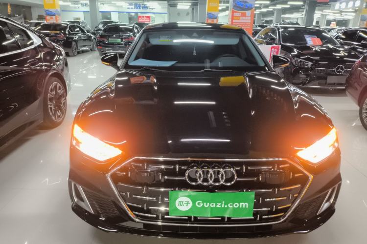 Used Audi A7L 2022 45 TFSI S-line Dream-Building Edition