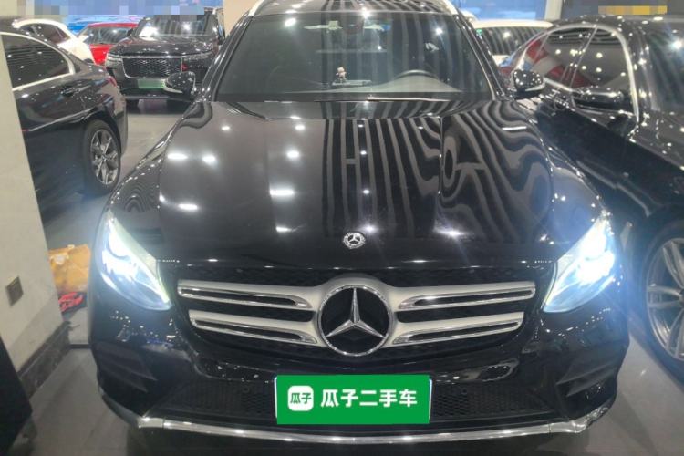 Used Mercedes-Benz GLC 2019 GLC 260 L 4MATIC Dynamic Model
