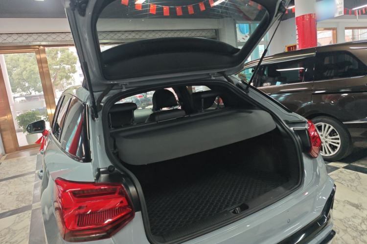 Used Audi Q2L 2022 35 TFSI Progressive Dynamic Edition