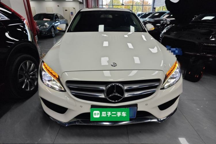 Used Mercedes-Benz C-Class 2017 C 180 L Sport Edition
