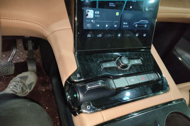 Used Nio ES8 2020 580 km Range 7-Seater Version
