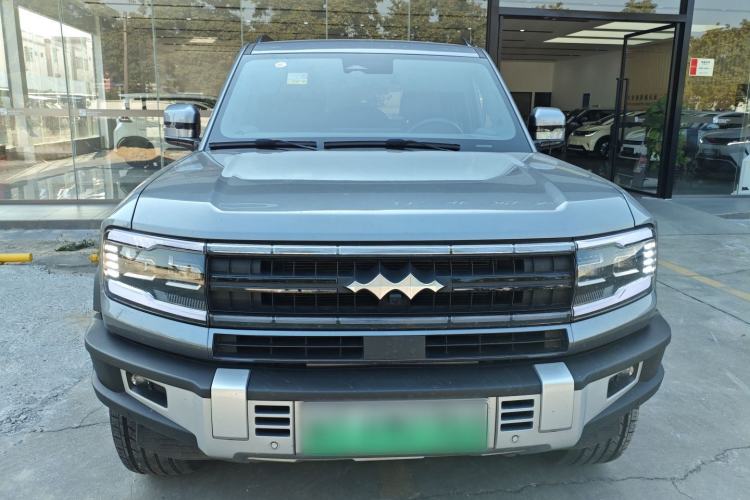 Used  Leopard 5 2024 Cloud Ride Luxury Edition
