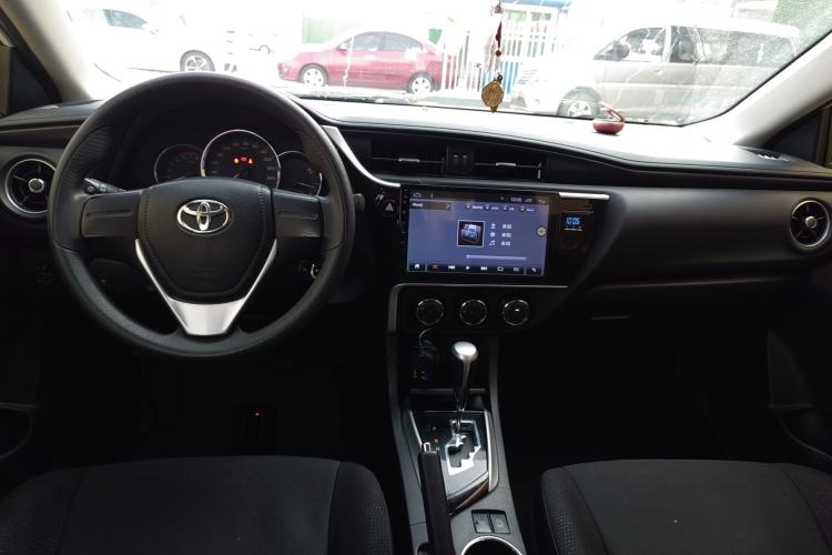 Used Toyota Corolla 2017 Revised Version 1.2T S-CVT GL