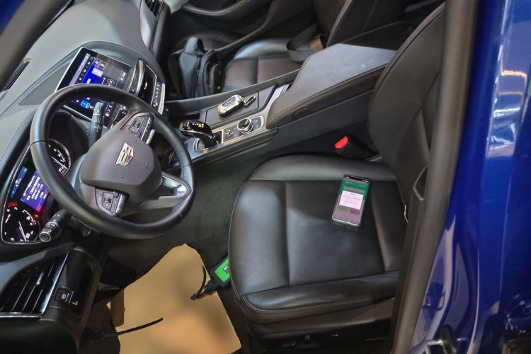 Used Cadillac CT5 2020 Revised Version 28T Luxury Edition
