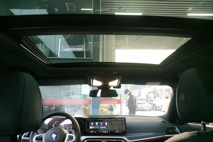 Used BMW 3 Series 2024 325Li M Sport Night Edition Package