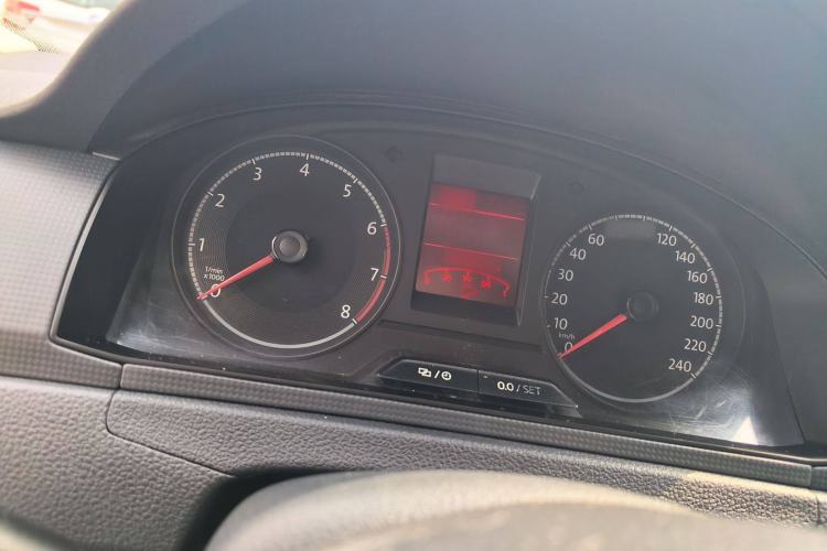 Used Volkswagen Santana 2016 1.4L Manual Fashion Edition
