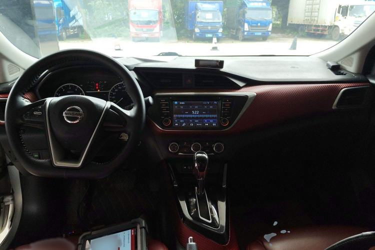 Used Nissan Lannia 2016 1.6L CVT Cool Edition