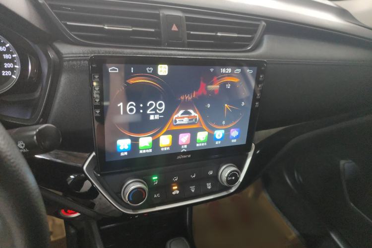 Used Honda Crider 2019 180 Turbo CVT Comfort Edition China V
