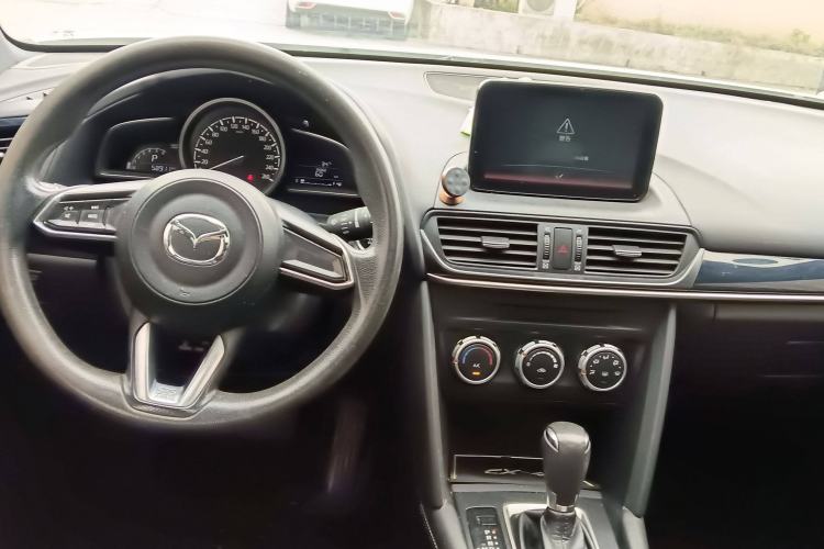 Used Mazda CX-4 2020 2.0L Automatic Two-Wheel Drive Blue Sky Dynamic Edition
