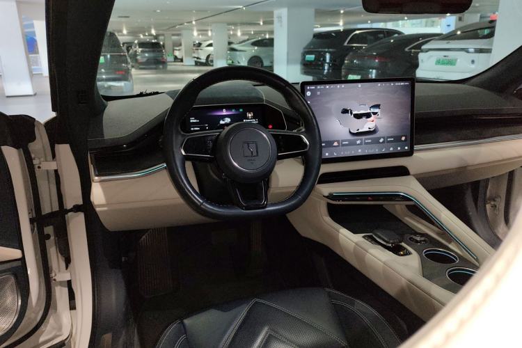 Used Zeekr 001 2023 WE Edition 100 kWh