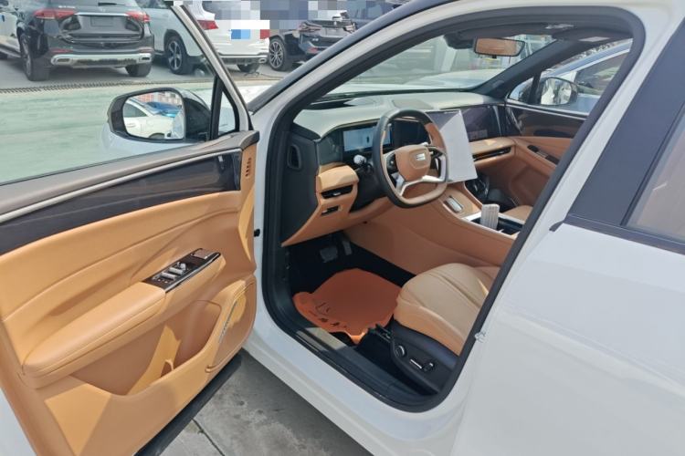 Used Geely Galaxy L7 2025 EM-i 115km Exploration+ Edition