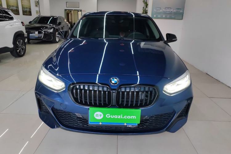 Used BMW 1 Series 2021 120i M Sport Night Edition
