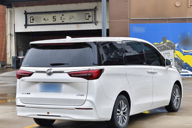 Used Buick GL8 2021 ES Landtrek 653T Comfort Edition
