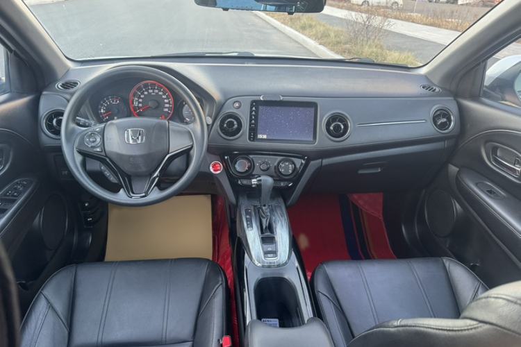 Used Honda XR-V 2020 1.5L CVT Luxury Edition
