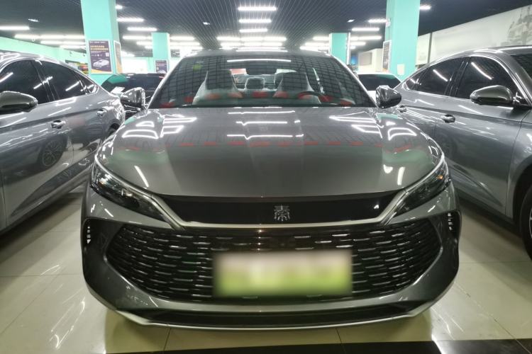 Used BYD Qin L 2024 DM-i 120KM Excellence Model
