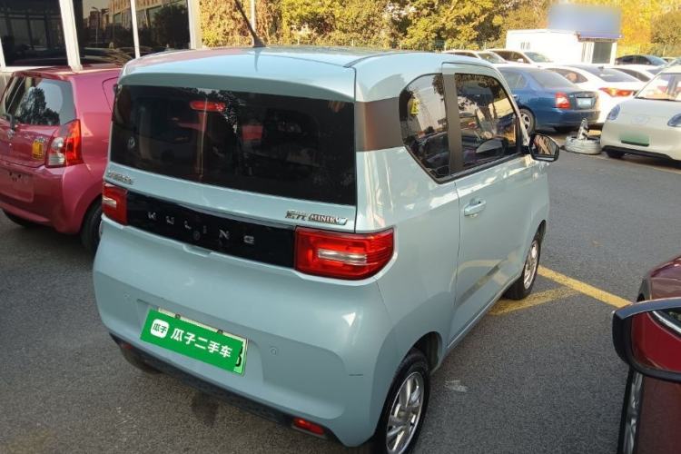 Used Wuling Hongguang MINIEV 2020 Freedom Version Lithium Iron Phosphate
