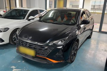 Used Dongfeng Aeolus Yixuan 2023 Mach Edition 1.5L Automatic Chasing Shadow Version