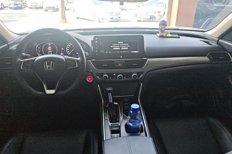 Used Honda Accord 2022 260TURBO Luxury Edition
