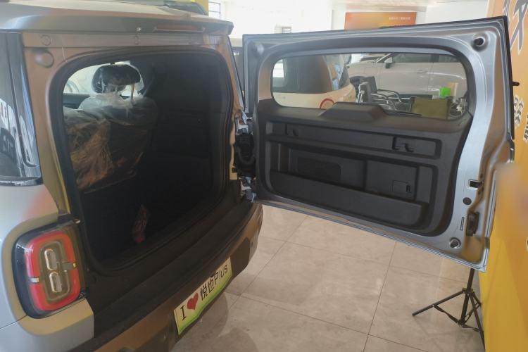 Used Baojun Spark EUV 2026 301km Flagship Edition