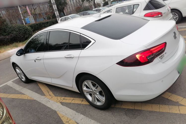 Used Buick Regal 2019 20T Elite Version China VI Standard
