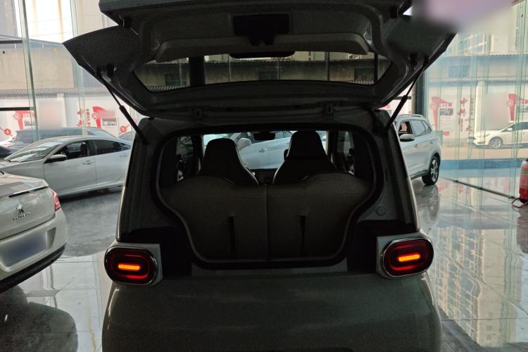 Used Wuling Hongguang MINIEV 2024 3rd Generation 215km Advanced Version