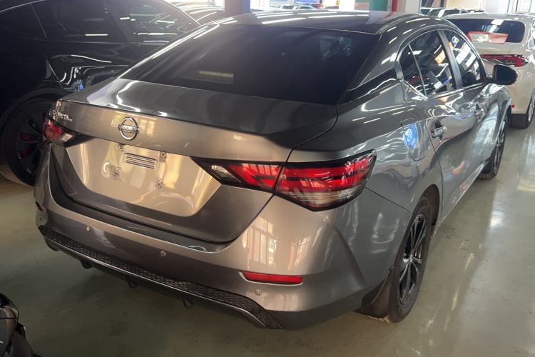 Used Nissan Sylphy 2020 1.6L XL CVT Enjoyment Edition
