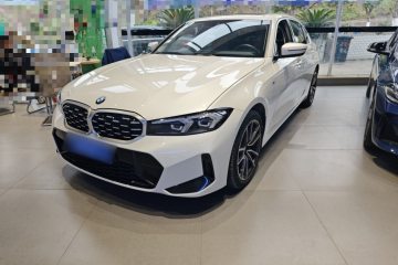 Used BMW 3 Series 2024 325Li M Sport Package
