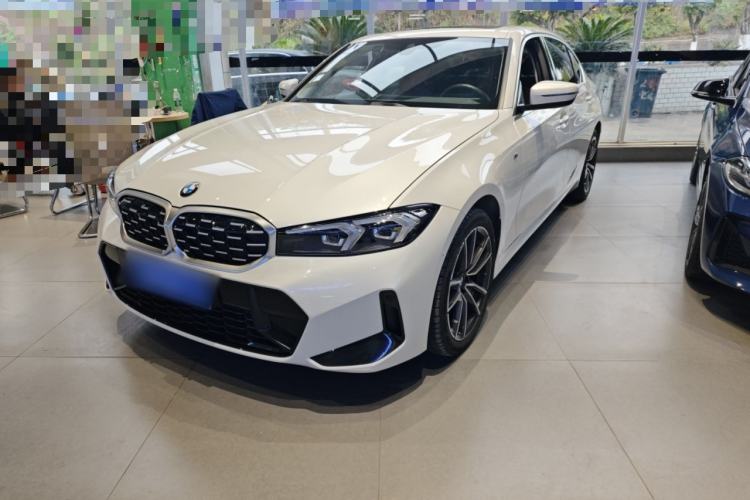 Used BMW 3 Series 2024 325Li M Sport Package
