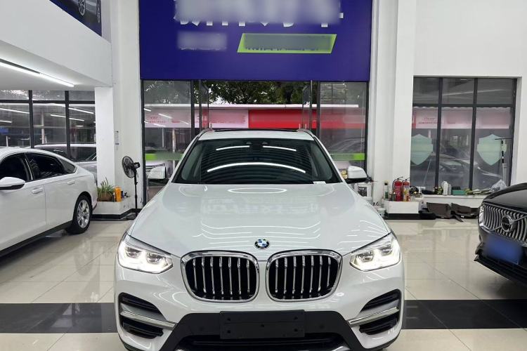 Used BMW X3 2021 xDrive28i Luxury Package
