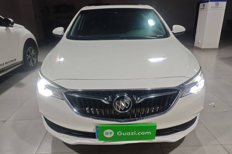 Used Buick GT 2021 Revised Version Flagship 1.5L Automatic Elite Edition
