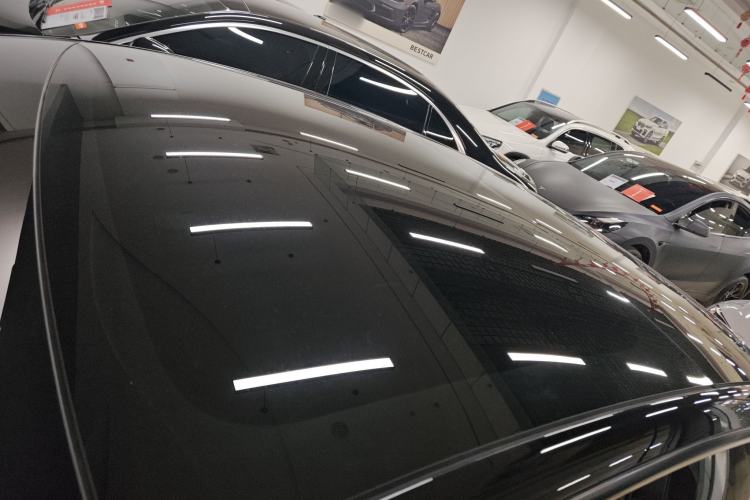 Used Tesla Model 3 2021 Standard Range Rear-Drive Upgraded Version
