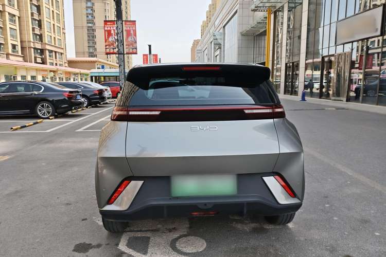 Used BYD Seagull 2025 305 km Free Version
