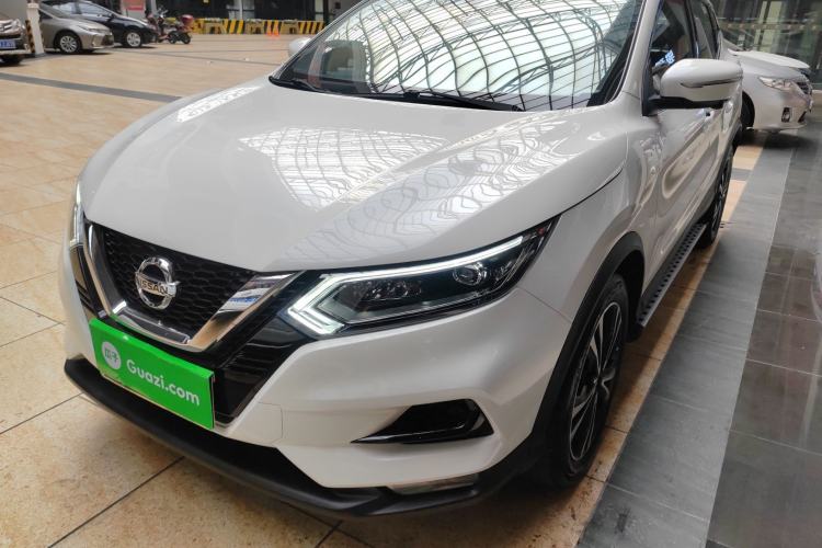 Used Nissan Qashqai 2019 2.0L CVT Luxury Edition